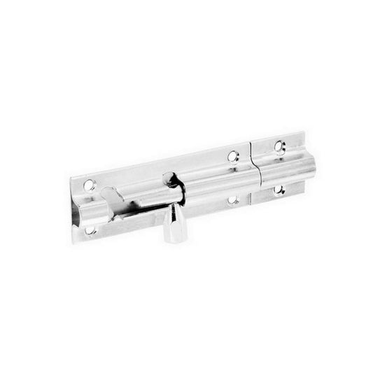 Chrome Door Bolt Securit