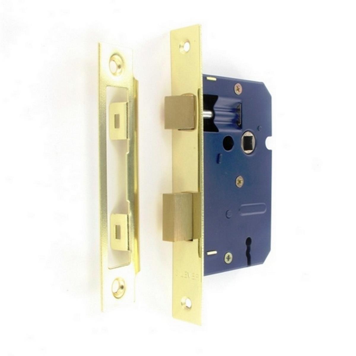 3 Lever Sashlock Securit