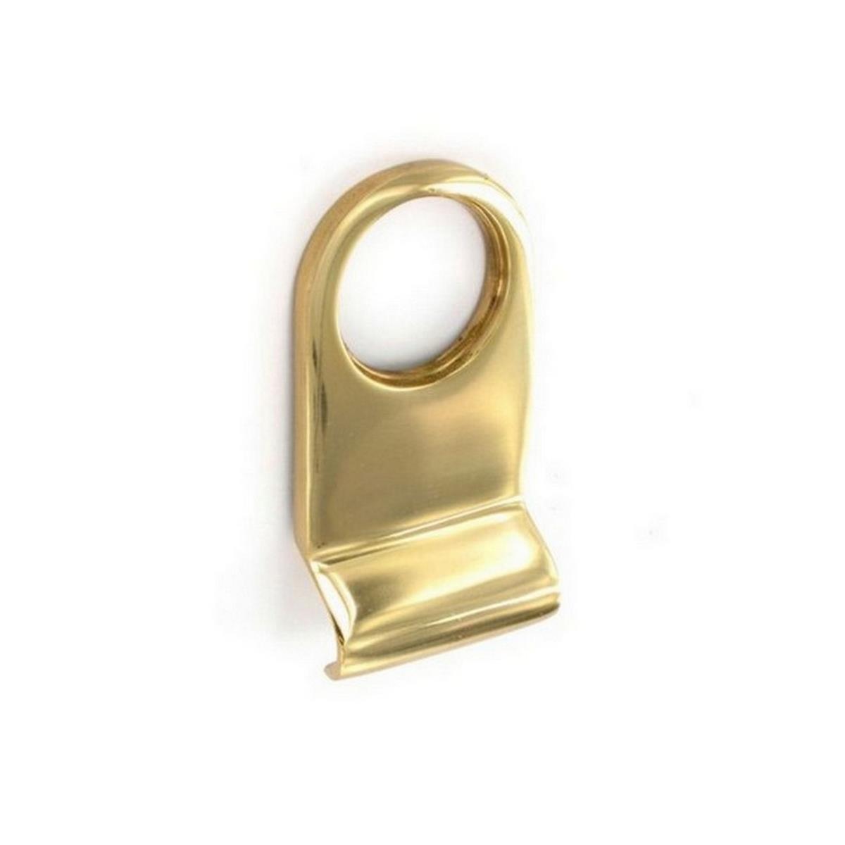 Cylinder Pull Chrome 75mm