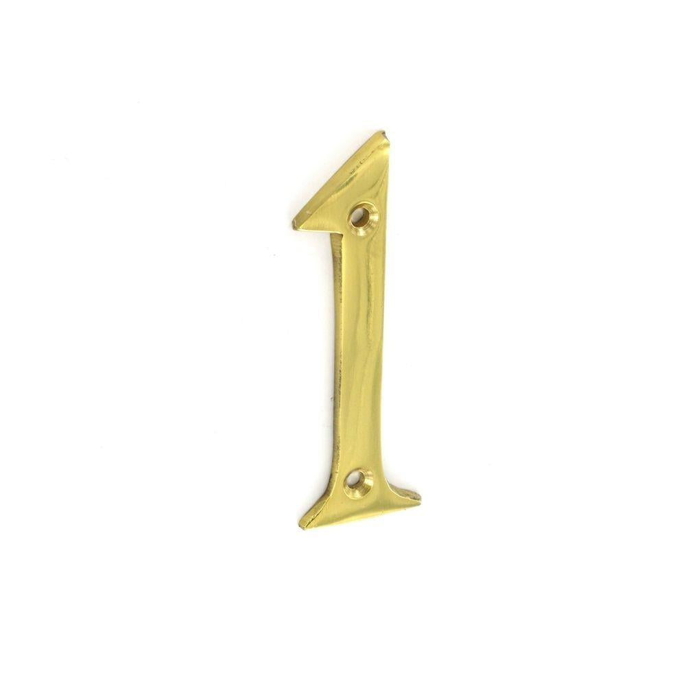 Numbers & Letters