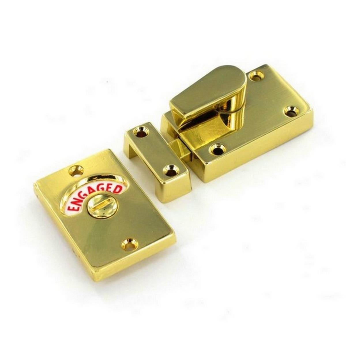 Indicator Bolt 60mm Securit S2543