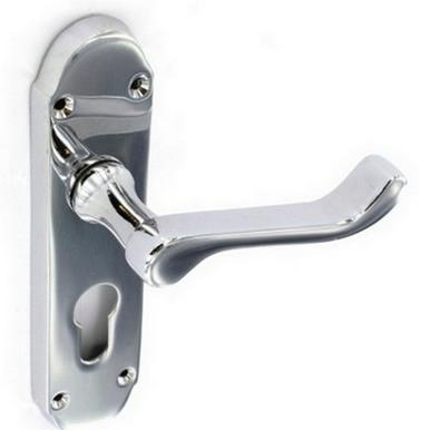 Premier Richmond Euro Lock Handles 170mm Securit