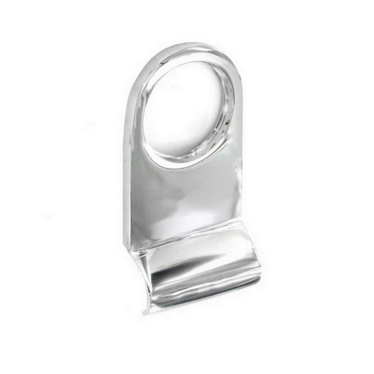 Cylinder Pull Chrome 75mm