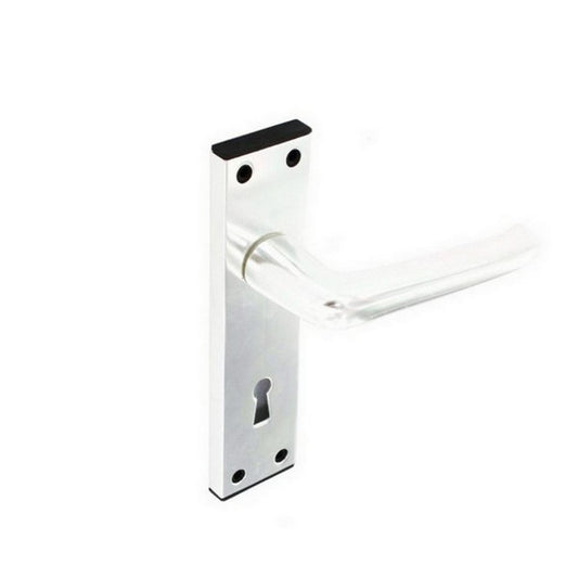Aluminium Door Handles Securit