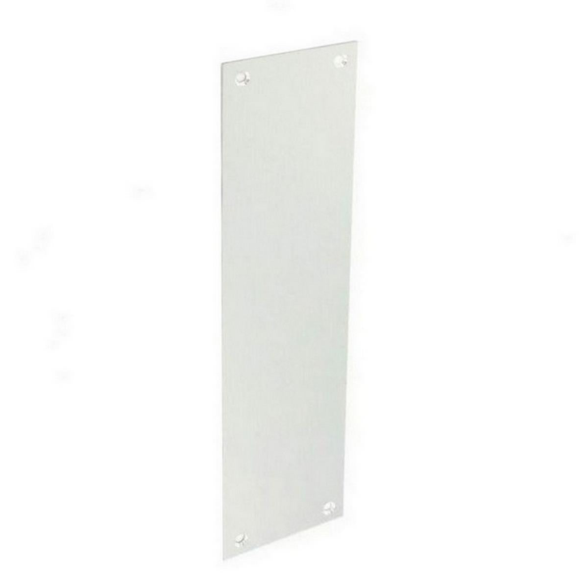 Finger Plate Aluminium 300mm Securit S3140