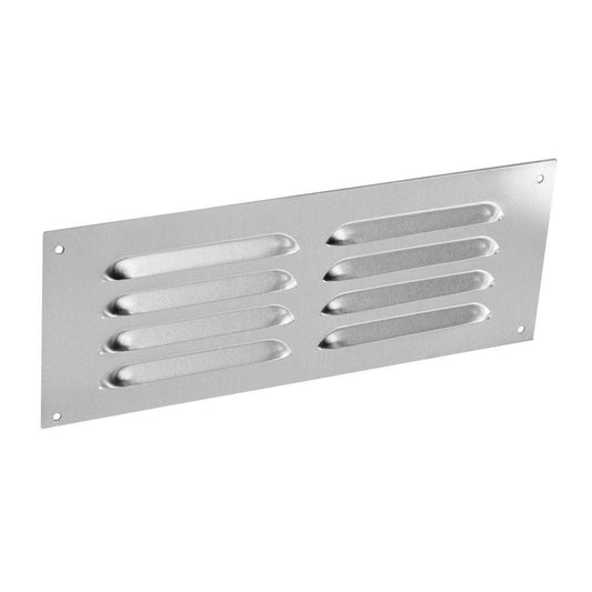 Louvre Vent Aluminium Securit