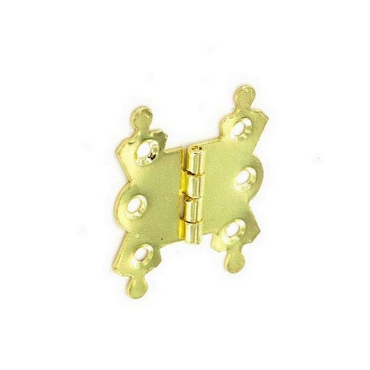 Fancy Hinge Brass Securit