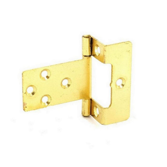 Flush Hinges Cranked Securit