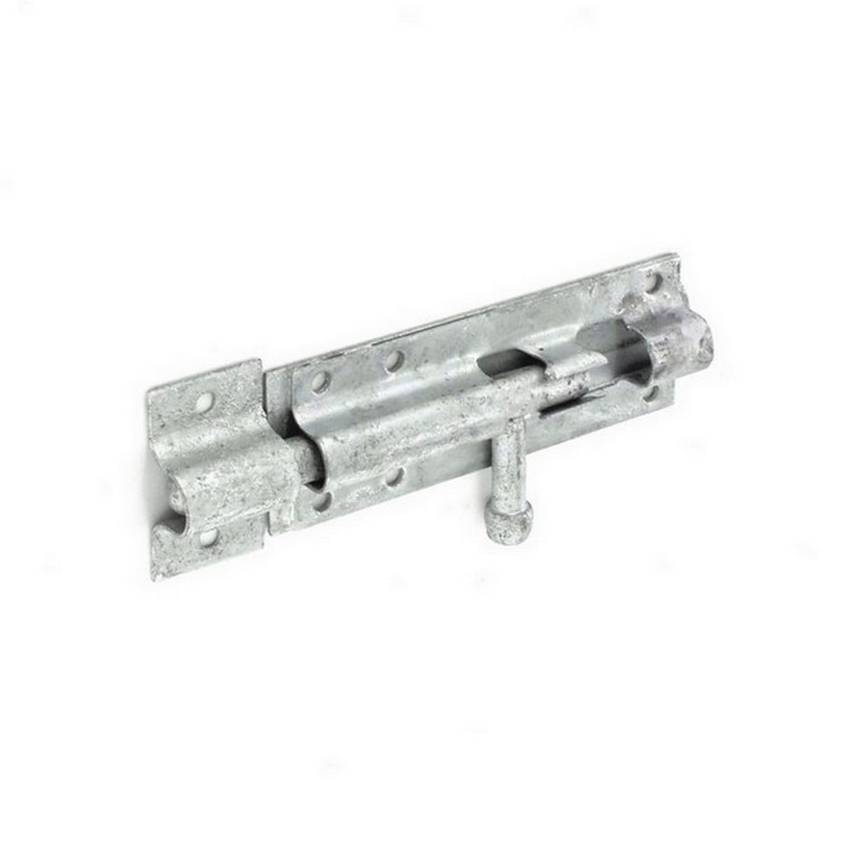 Securit S4723 Tower Bolt Galvanised 150mm