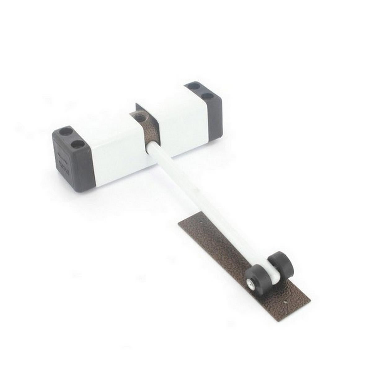 Securit Hercules Door Closer White