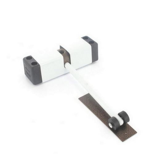 Securit Hercules Door Closer White