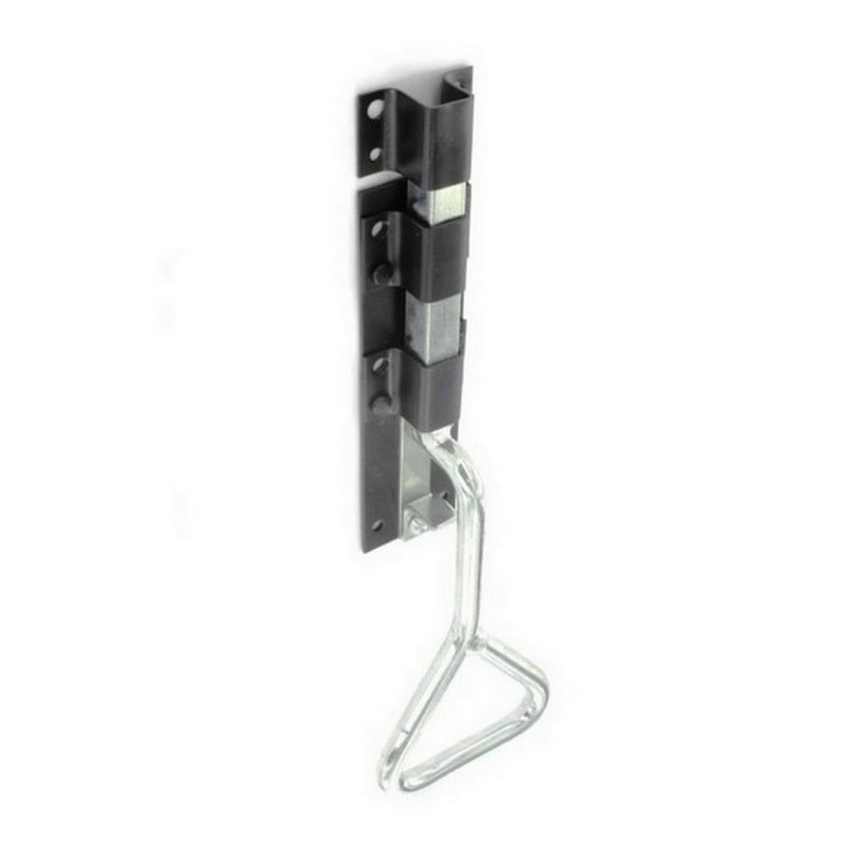 Bow Handle Bolt Black Securit
