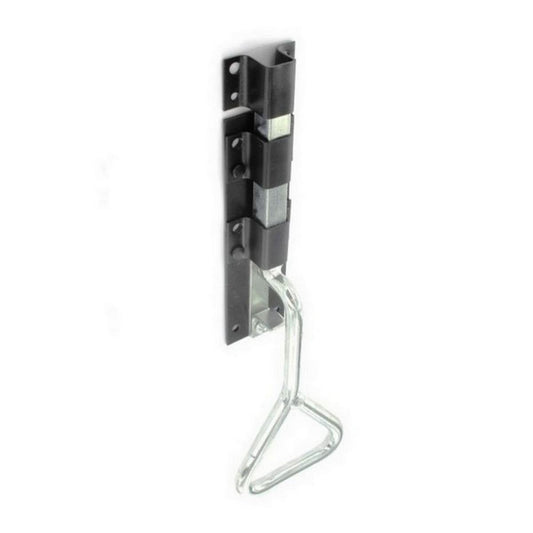 Bow Handle Bolt Black Securit