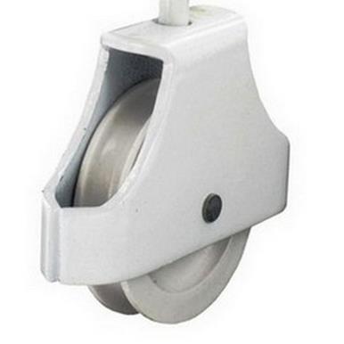 Screw In Pulley White 45mm Securit