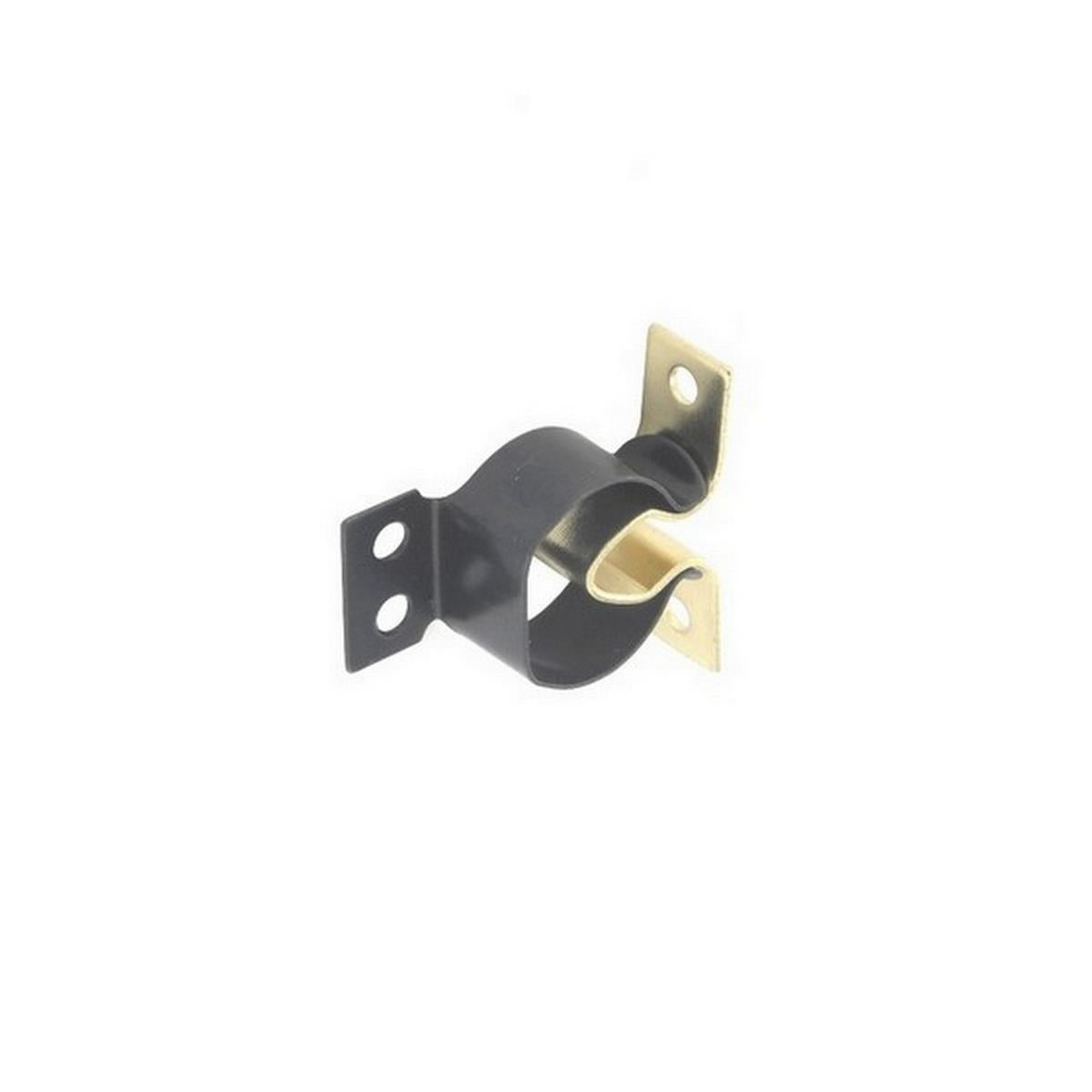 Gripper Catch Brass Plated Securit S5444