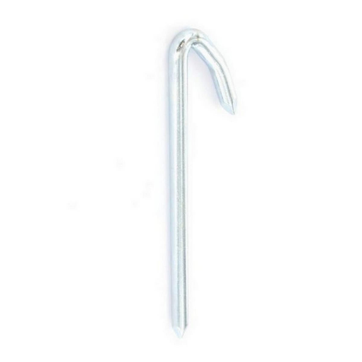 Line Hook Zinc Plated 150mm Securit S6267