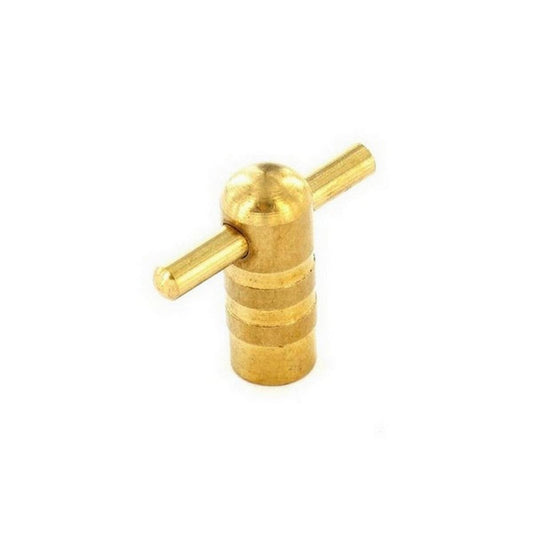 Radiator Key Brass Securit S6848