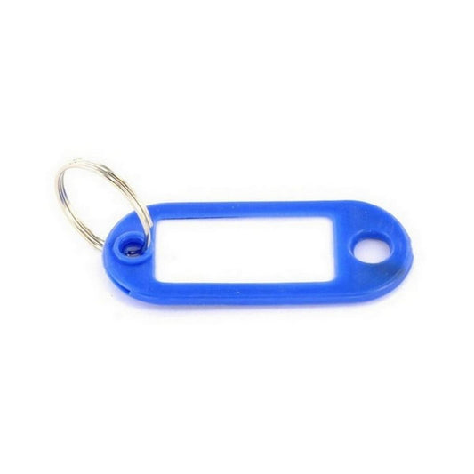 Key Rings With Tabs Card