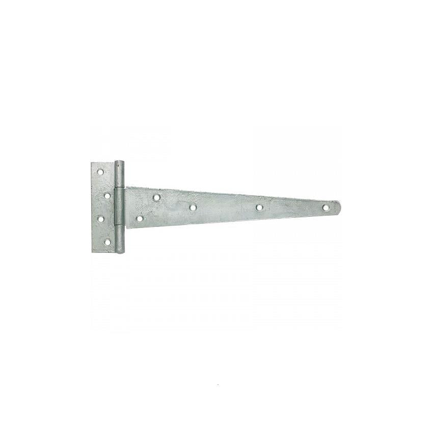 Weighty Scotch Tee Galvanised Perry 119