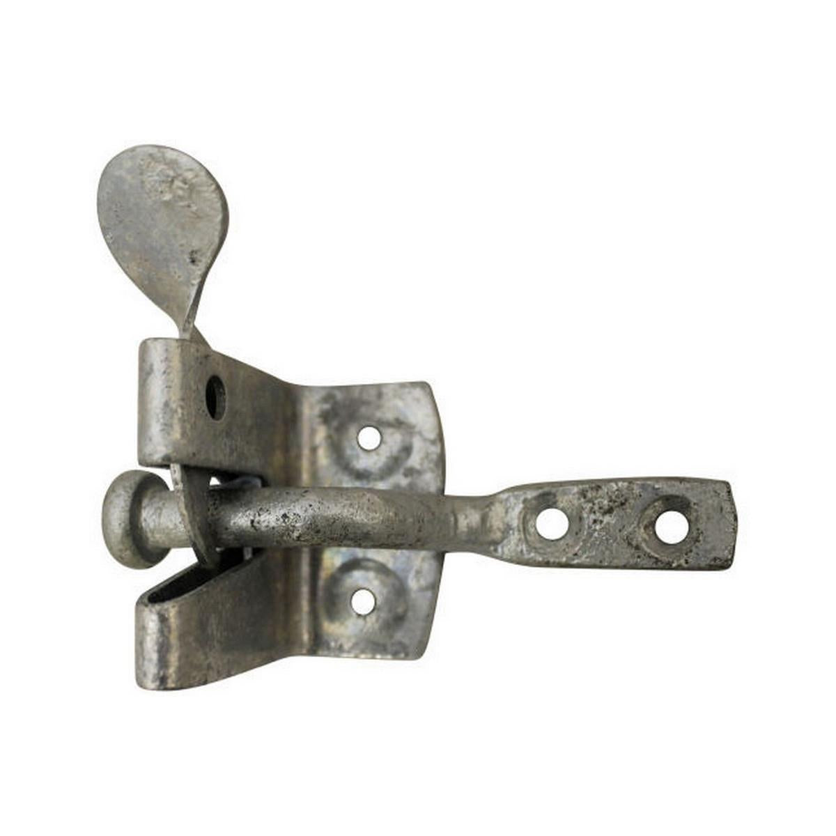 Heavy Auto Gate Catches Galvanised 57mm Perry 1822