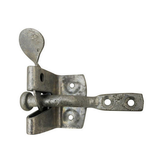 Heavy Auto Gate Catches Galvanised 57mm Perry 1822