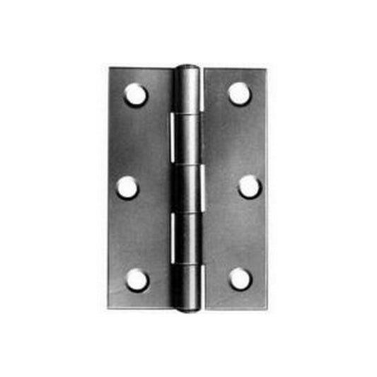 Perry 1838 Light Butt Hinges 3" (75mm) Self Colour