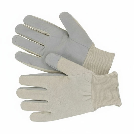 Cotton Chrome Gloves Size 9