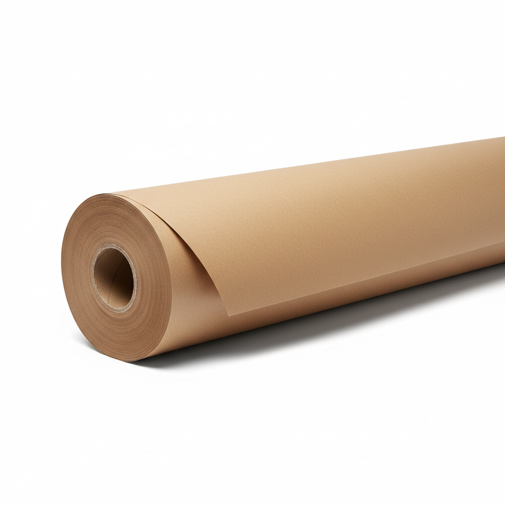 Builders paper roll 900mm x 200m