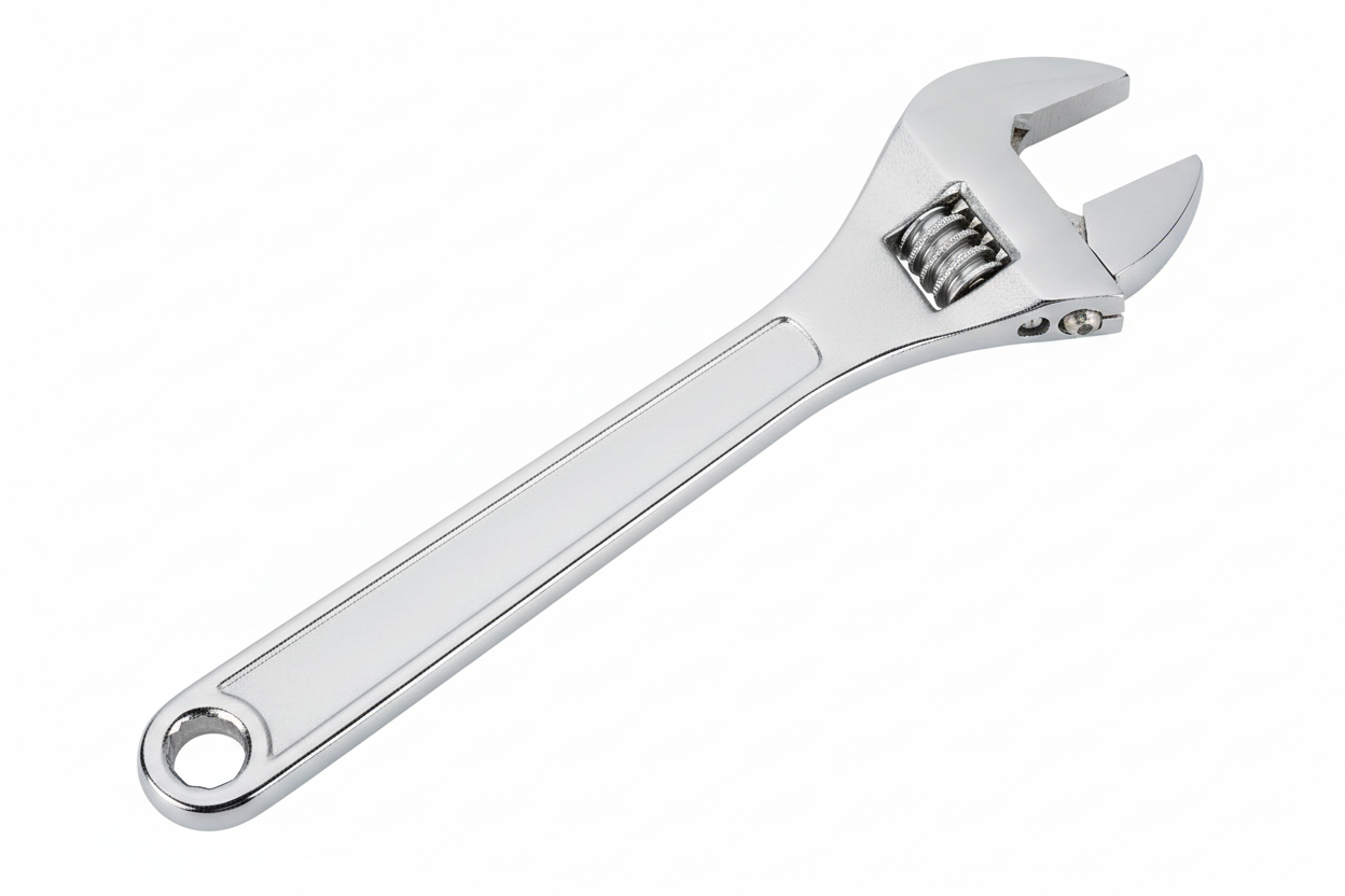 Wrench Adjustable